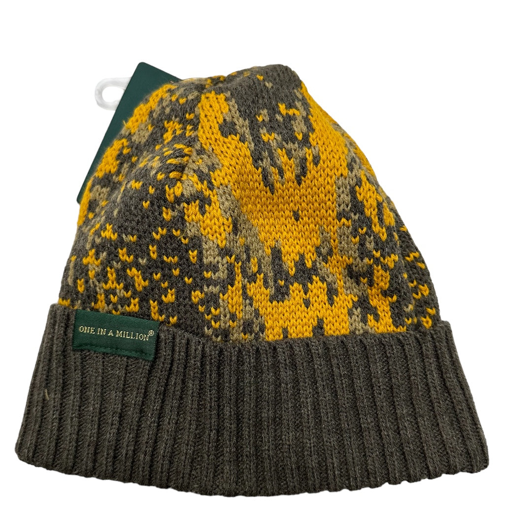 Skully B11 Brown zi