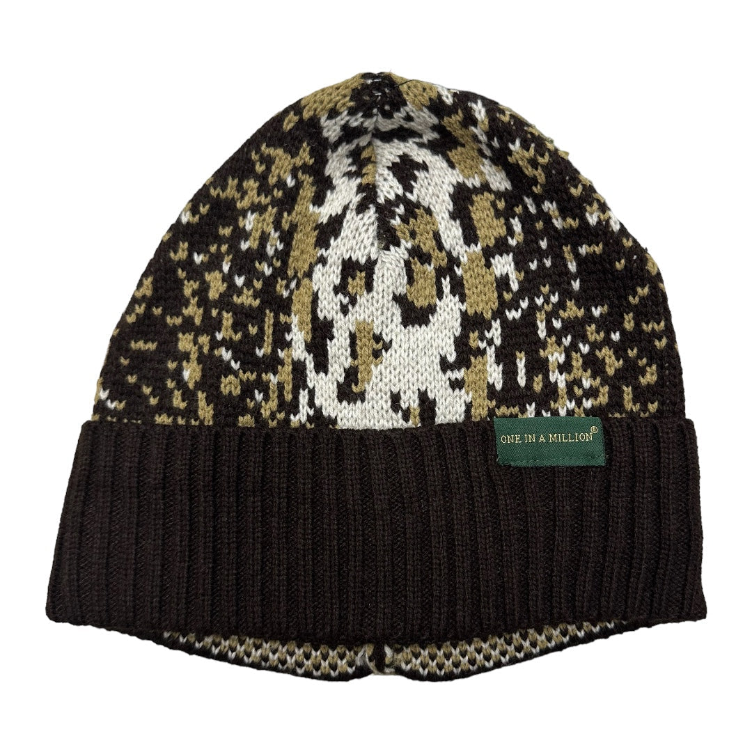 Skully B28 Brown