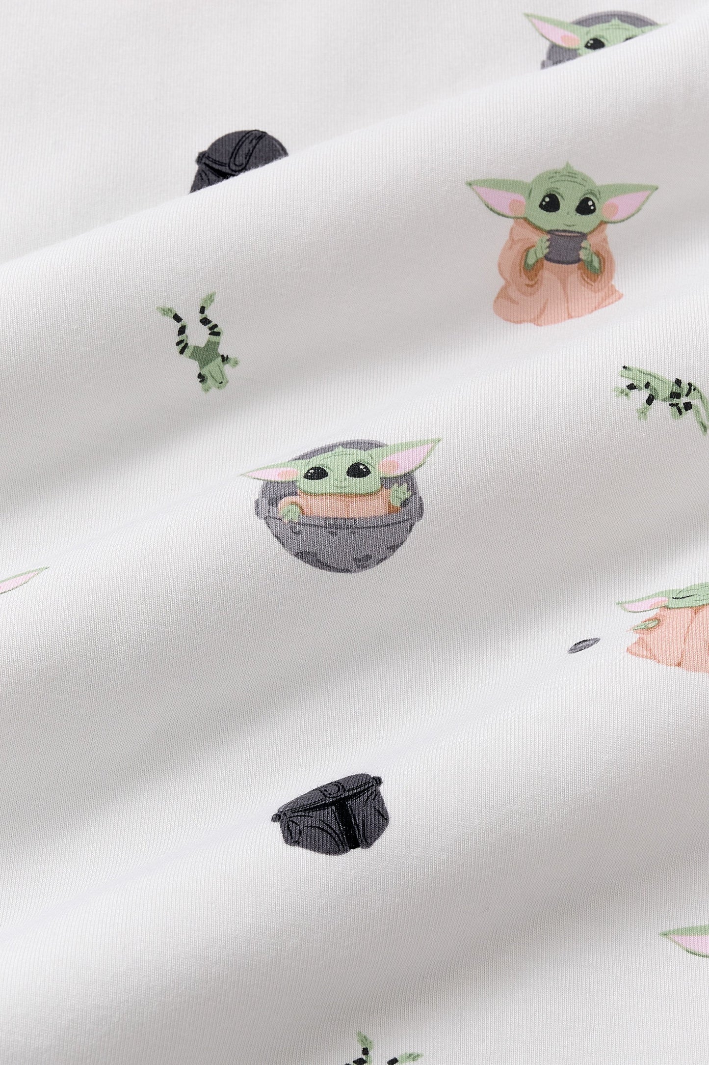 Toddler Basic Tee in Grogu™