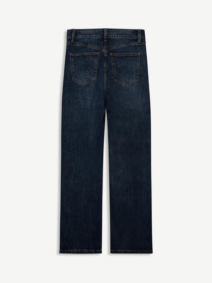 Dark Blue Solan Jeans