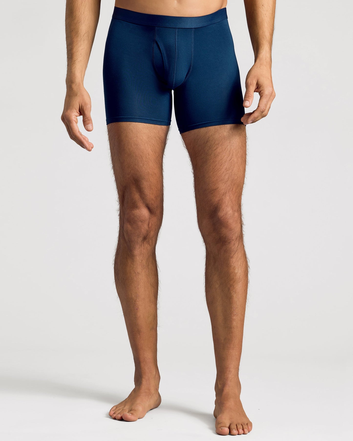 Boxer Briefs W/ Fly 6-Pack 2025