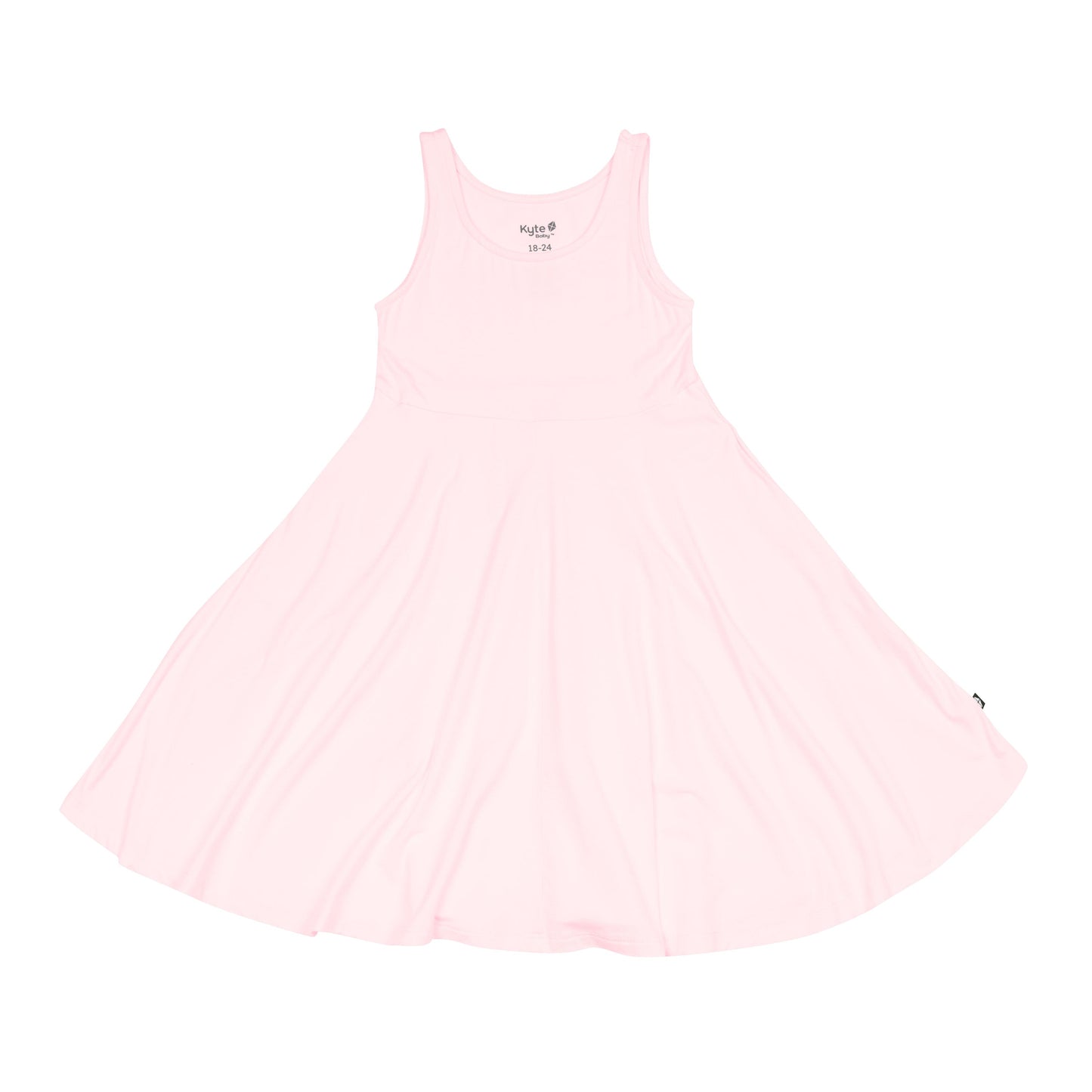 Tank Twirl Dress in Sakura