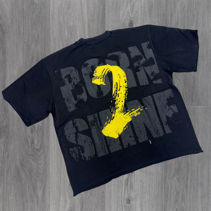 R3 - Primetime Tee - Black 116