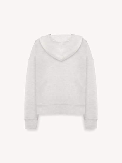 Grey Luck Sweater