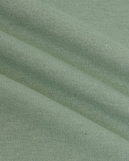 Sage Green Classic Crew Neck