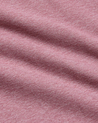 Quartz Rose Active Crew Neck Tee