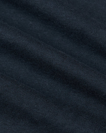 Navy Short Sleeve Tall Polo