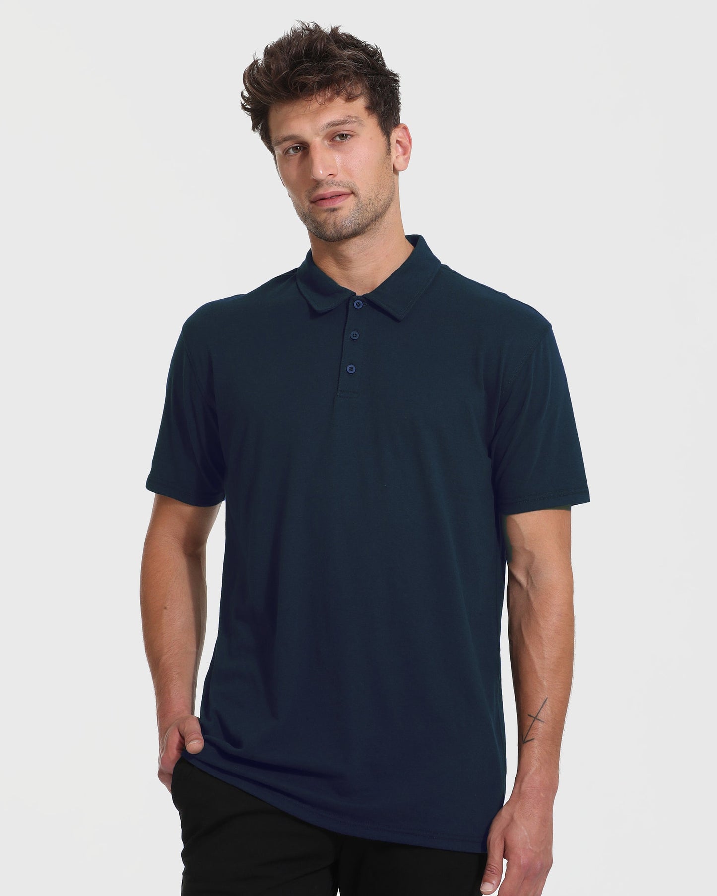 The Timeless Tall Classic Polo 6-Pack