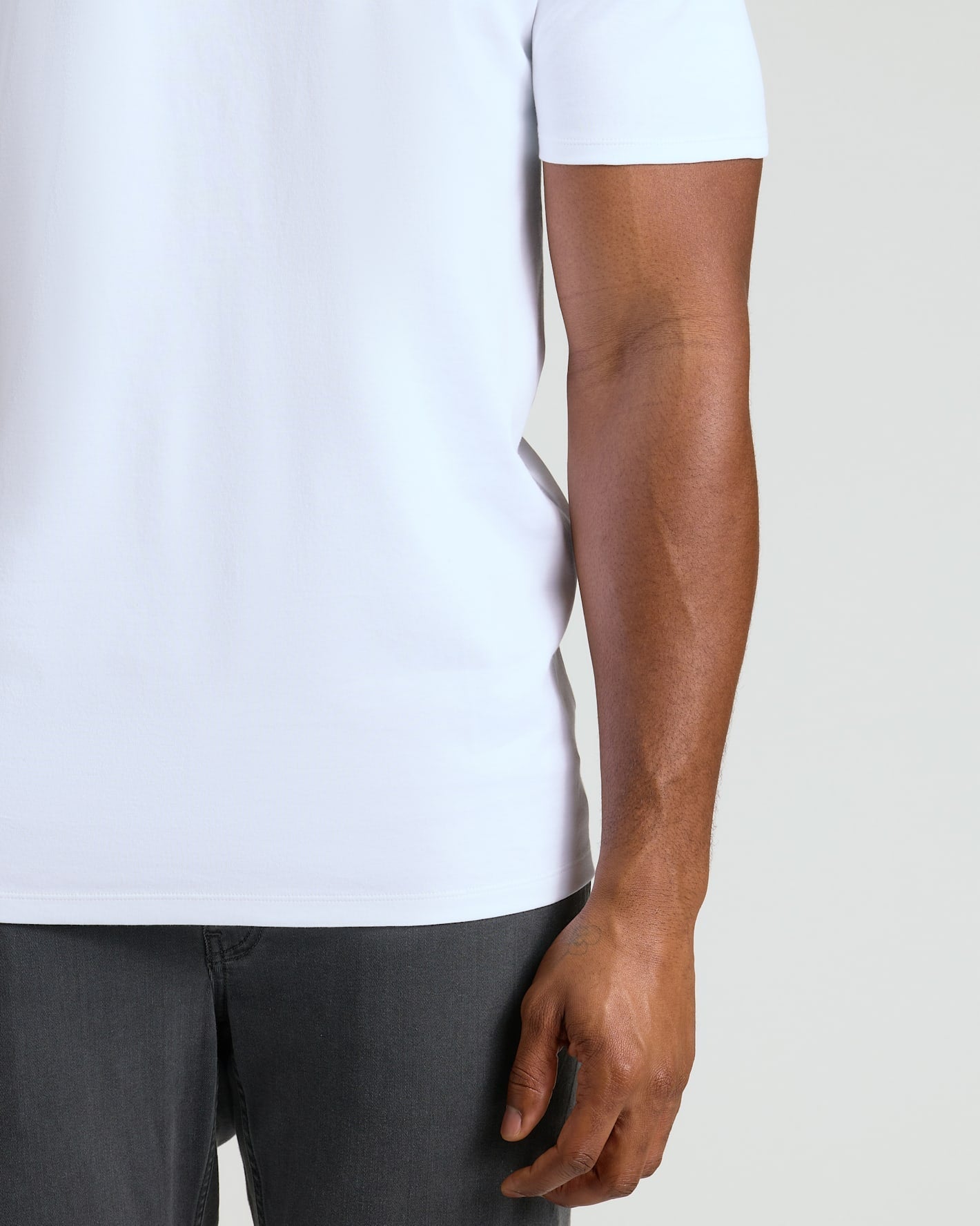Tall Pima Cotton Blend Crew 7-Pack