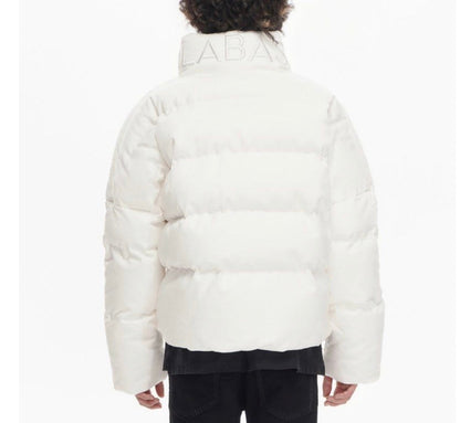 Valabasas - Bomber Puffer Denim Jacket - - 1005