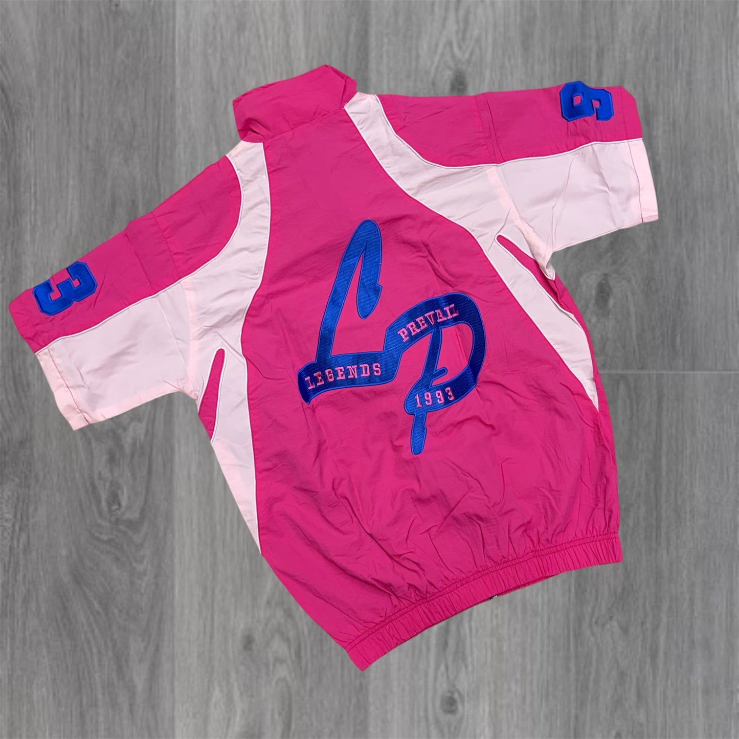 Prevail - LP Windbreaker Set - Hot Pink/Pink