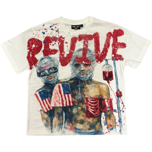 Con - Revive T-shirt - White - 21