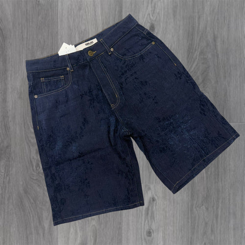Armor - Jean Shorts - DK Blue 230