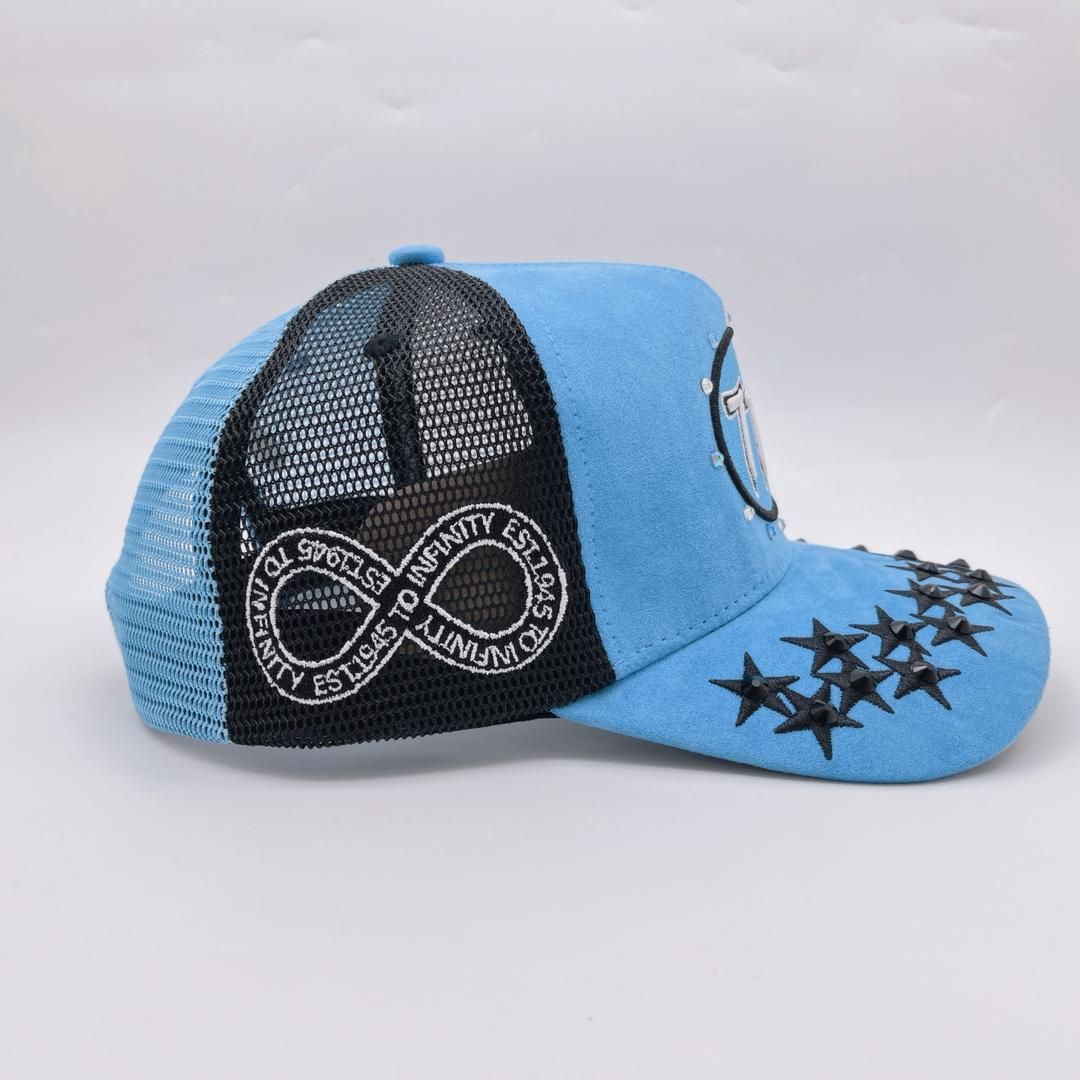 Hudson - “Stars” 777Trucker hat - UNC V1
