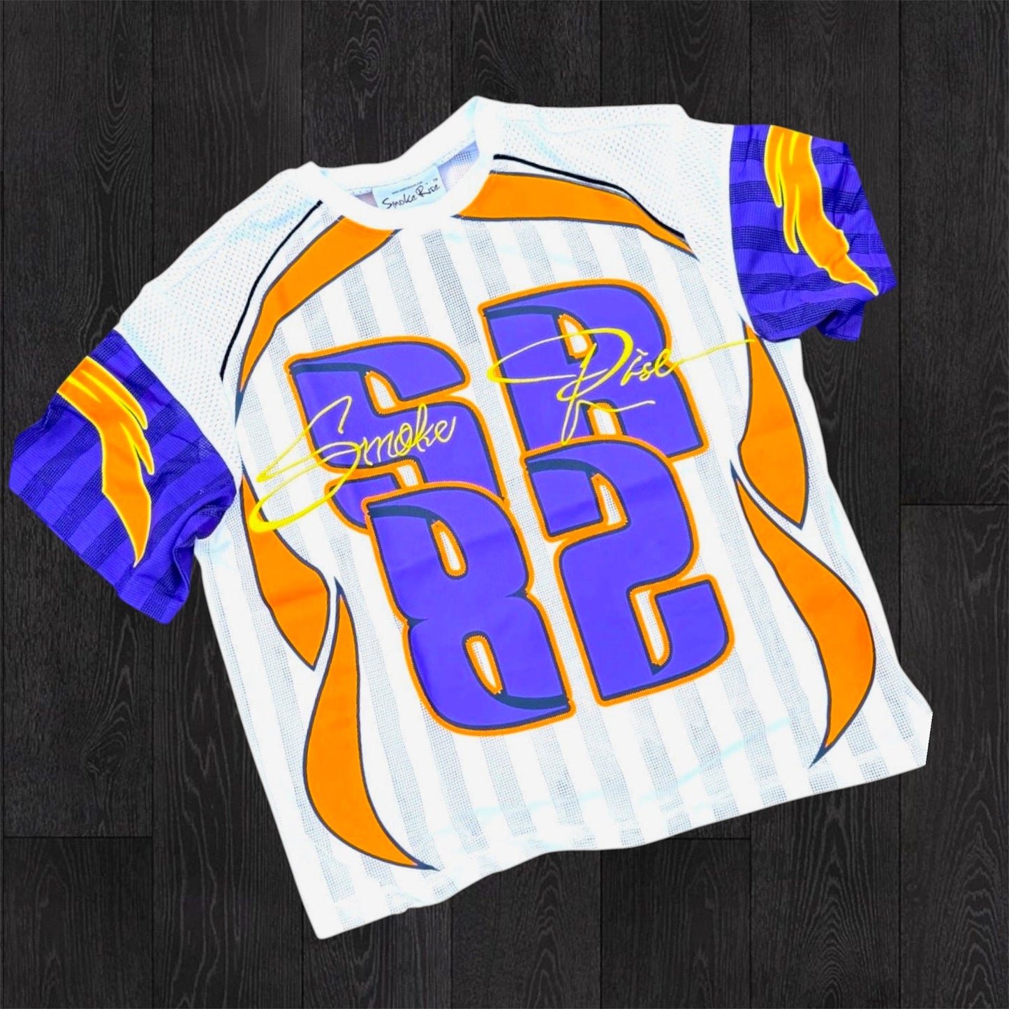 Rise -The Moment Top - Purple - s491