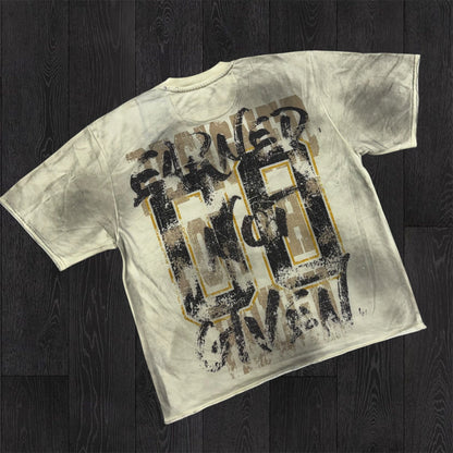 R3 - Fair Play Tee - Eggshell 118