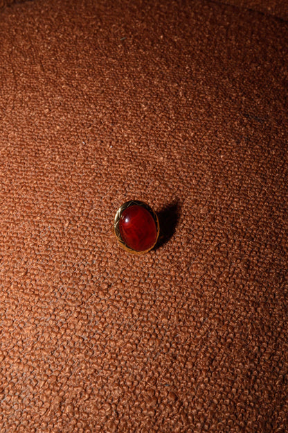 Golden Bastin Ring