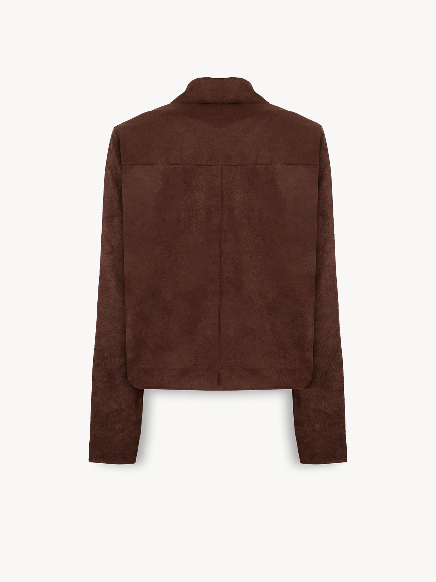 Chocolate Omer Jacket