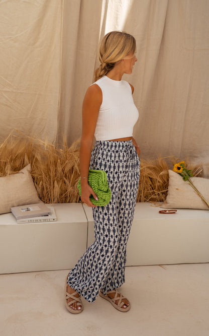 Tie Dye Simona Pants