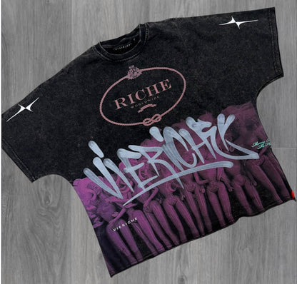 VR - FMF t-shirt - Black - 2009