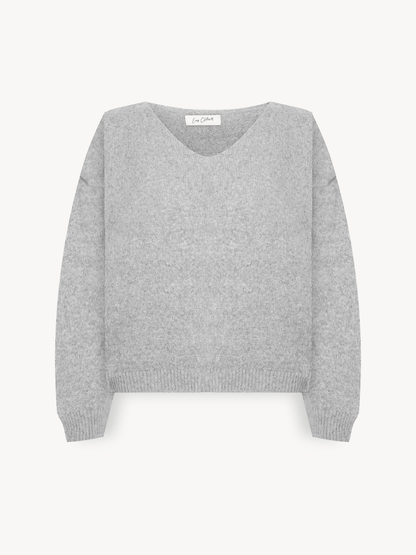 Grey Loreva Sweater