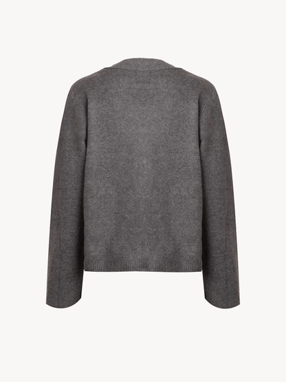 Grey Rima Cardigan