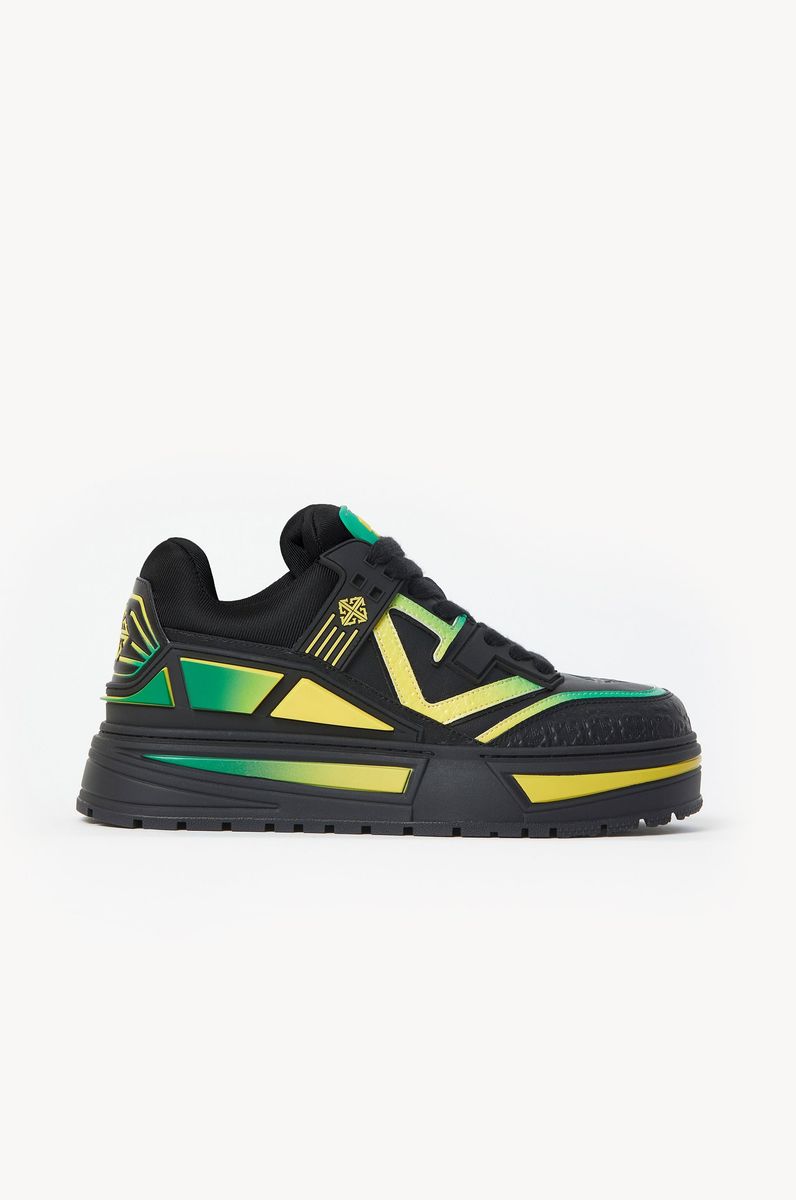 GUAPI - Freedom SHOES - Black