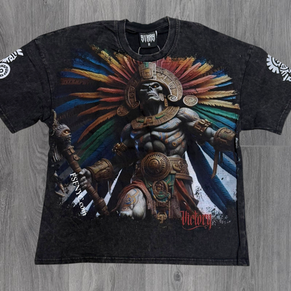 Stray - the Chief T-shirt - Black 1756