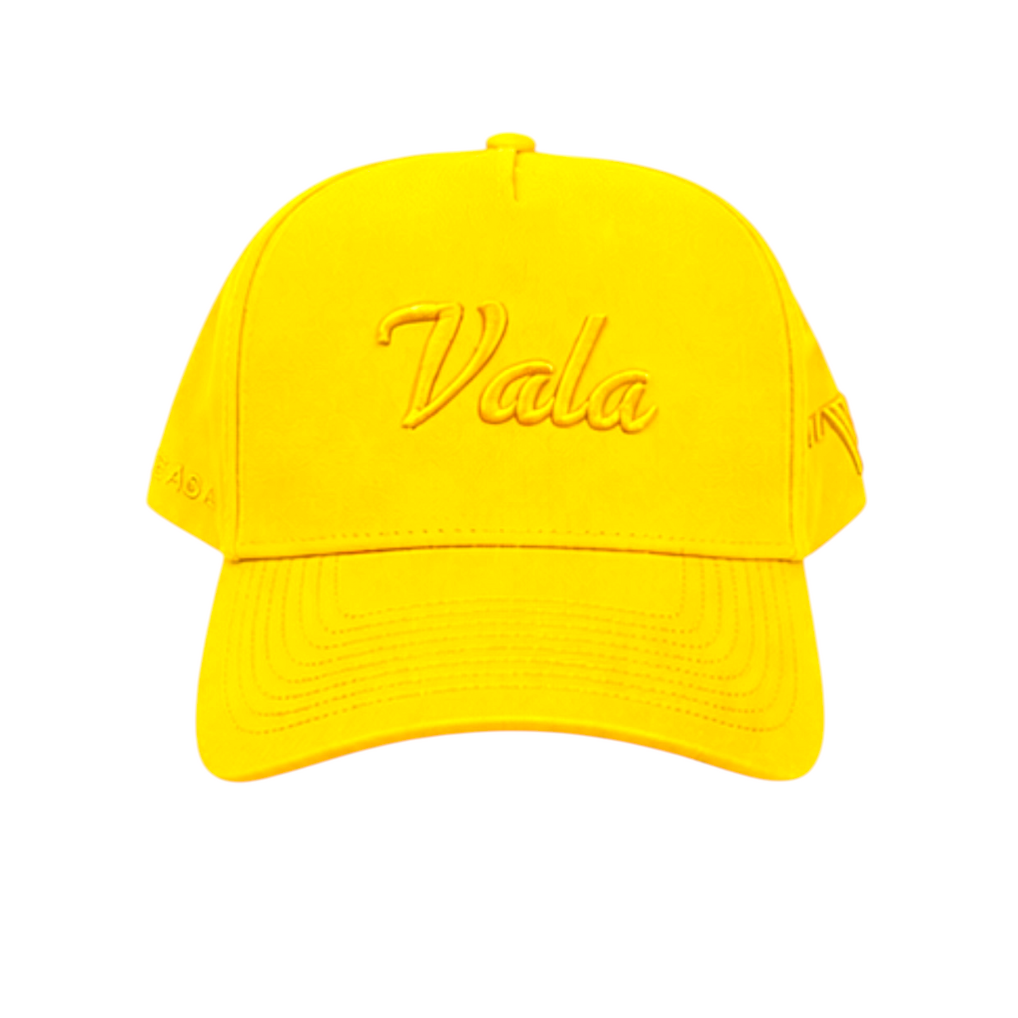 Valabasas - Classic Trucker Hat - Yellow