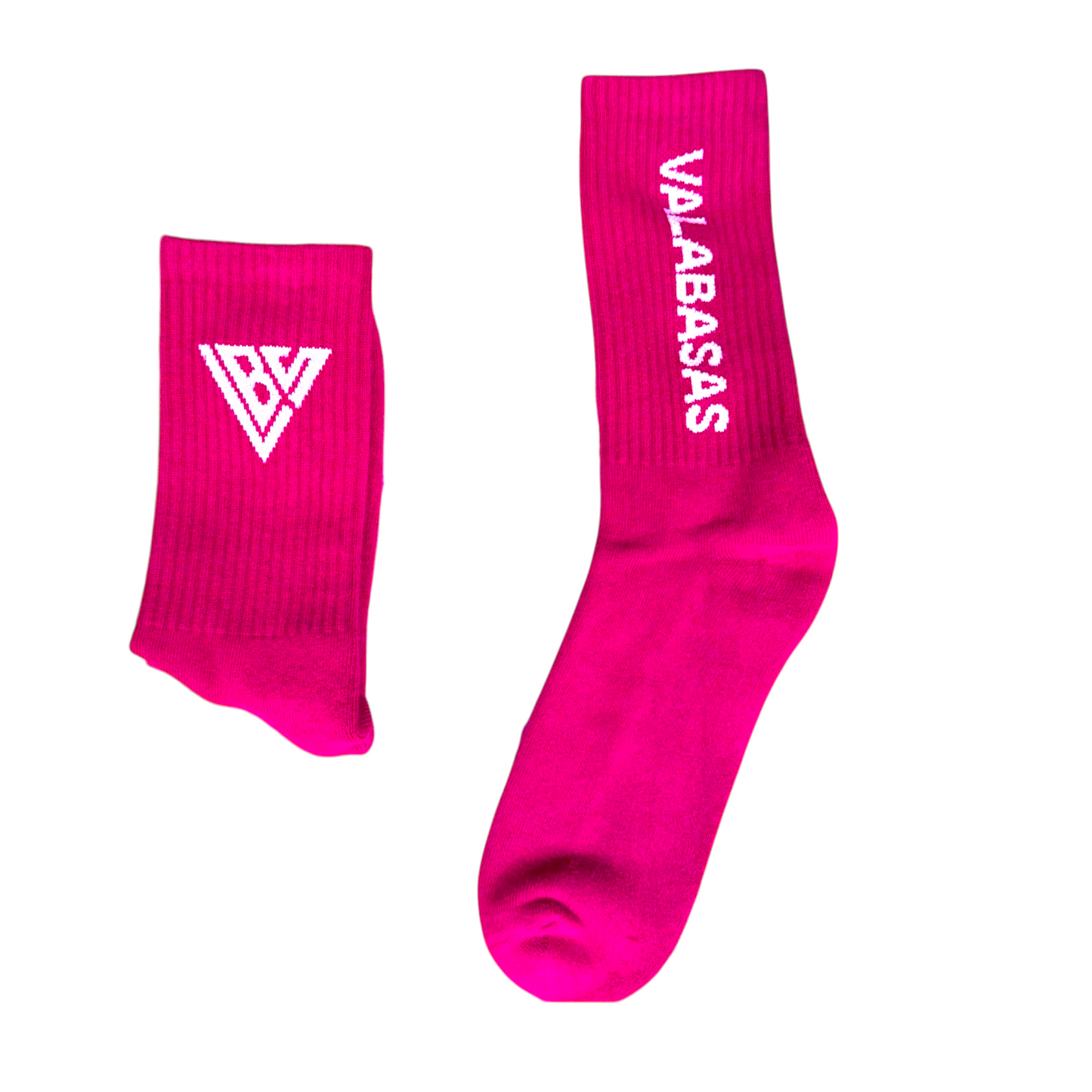 Valabasas - Classic Socks - Orchid