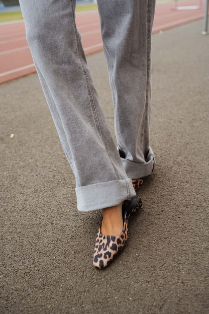 Grey Seba Jeans