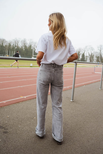 Grey Seba Jeans