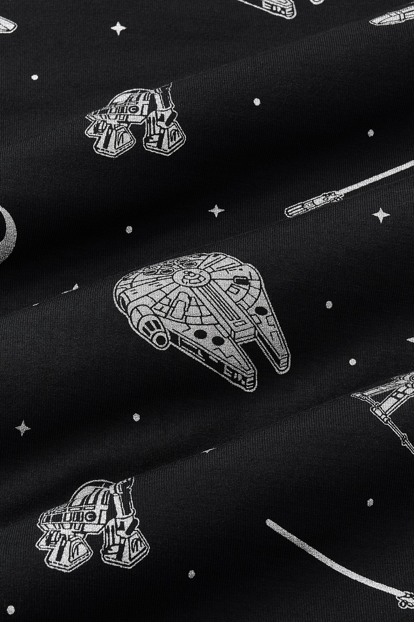 Zipper Shortall Romper in STAR WARS™