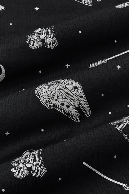 Zipper Shortall Romper in STAR WARS™