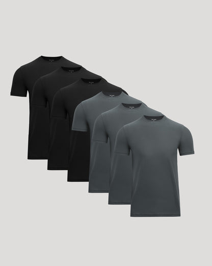 Active Crew 6-Pack