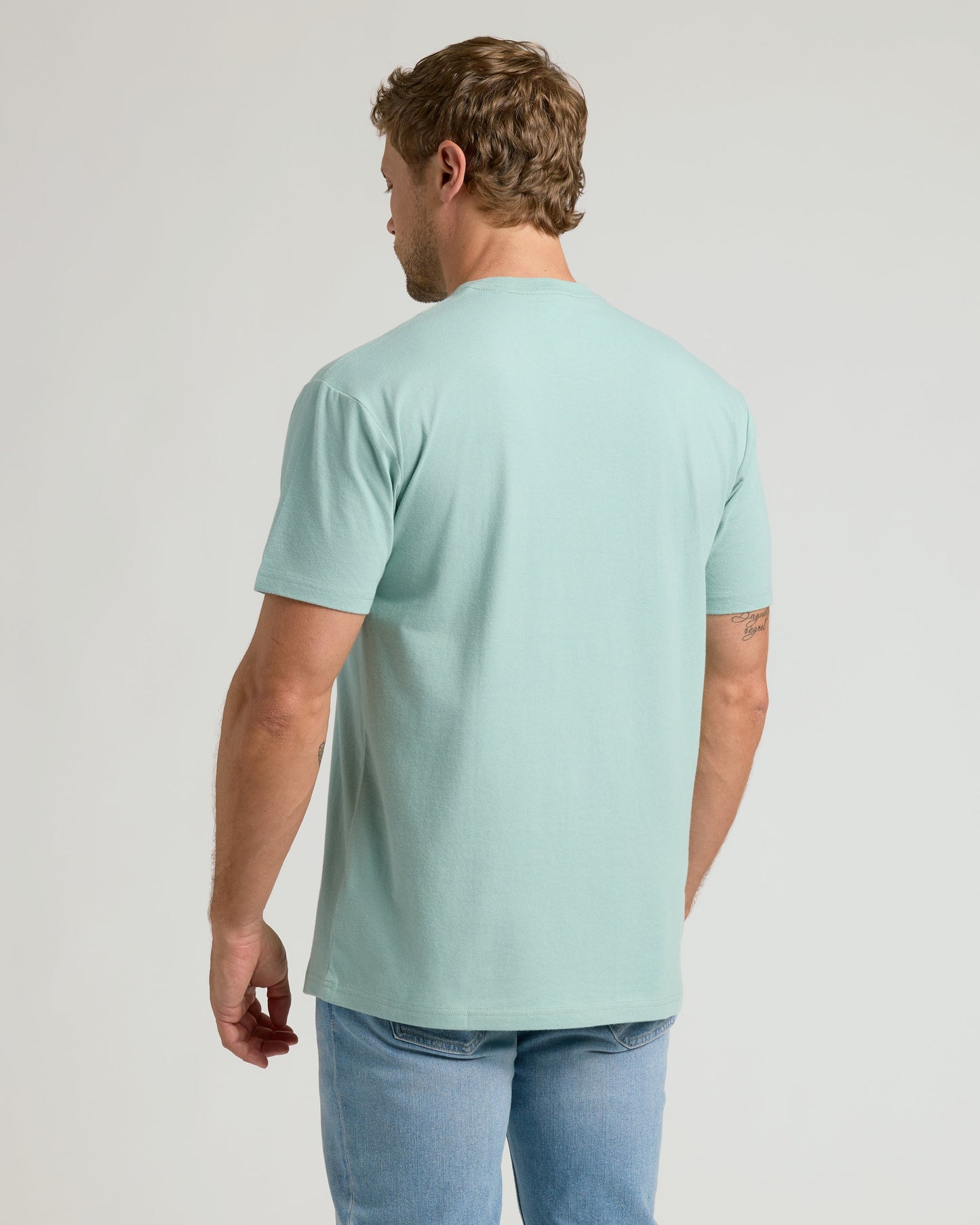 Seabreeze Classic Crew Neck
