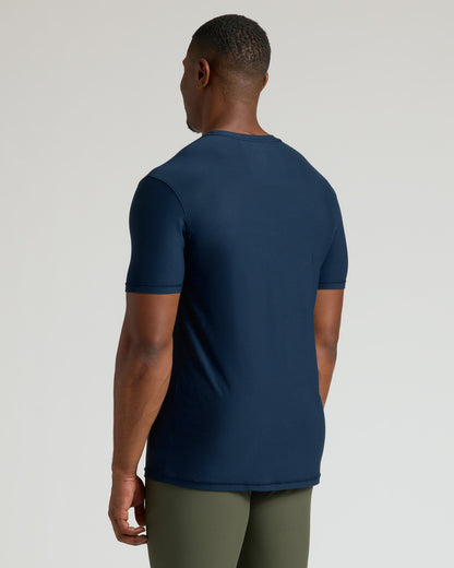 Timeless Tall Active Crew 6-Pack
