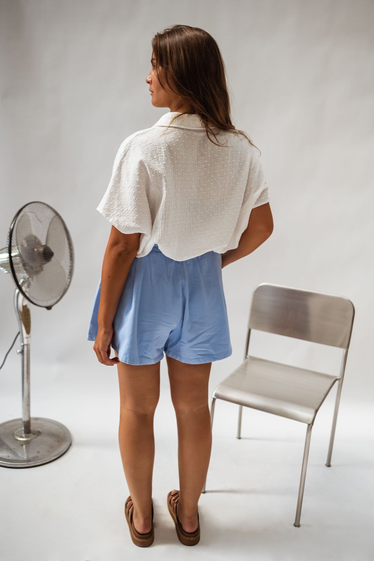 Ecru Jakie Shirt