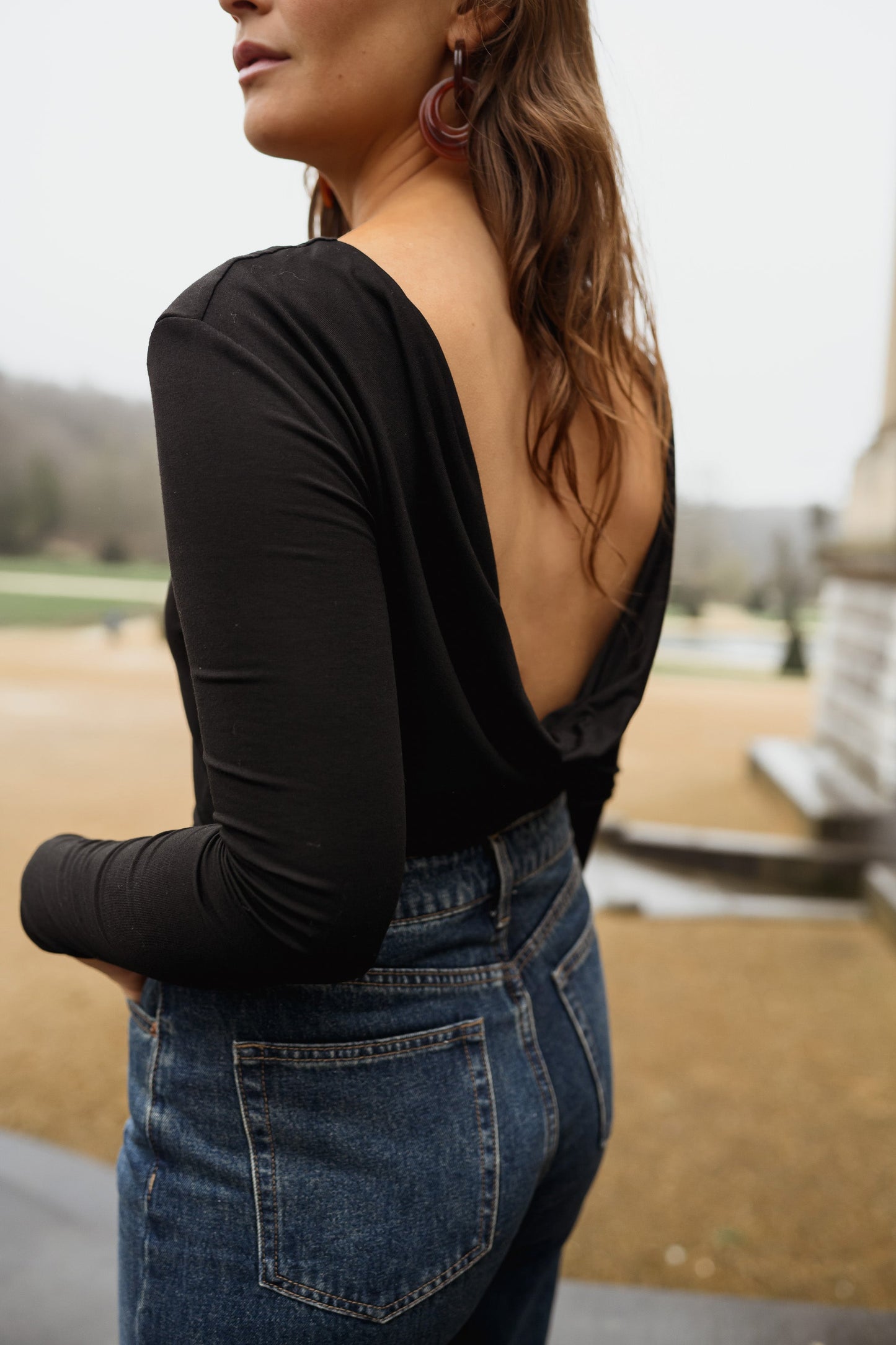 Black Faye T-shirt