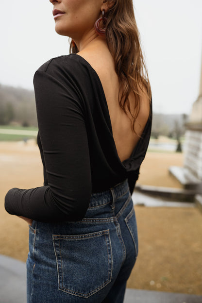 Black Faye T-shirt