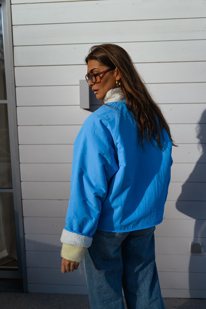 Blue Alma Jacket