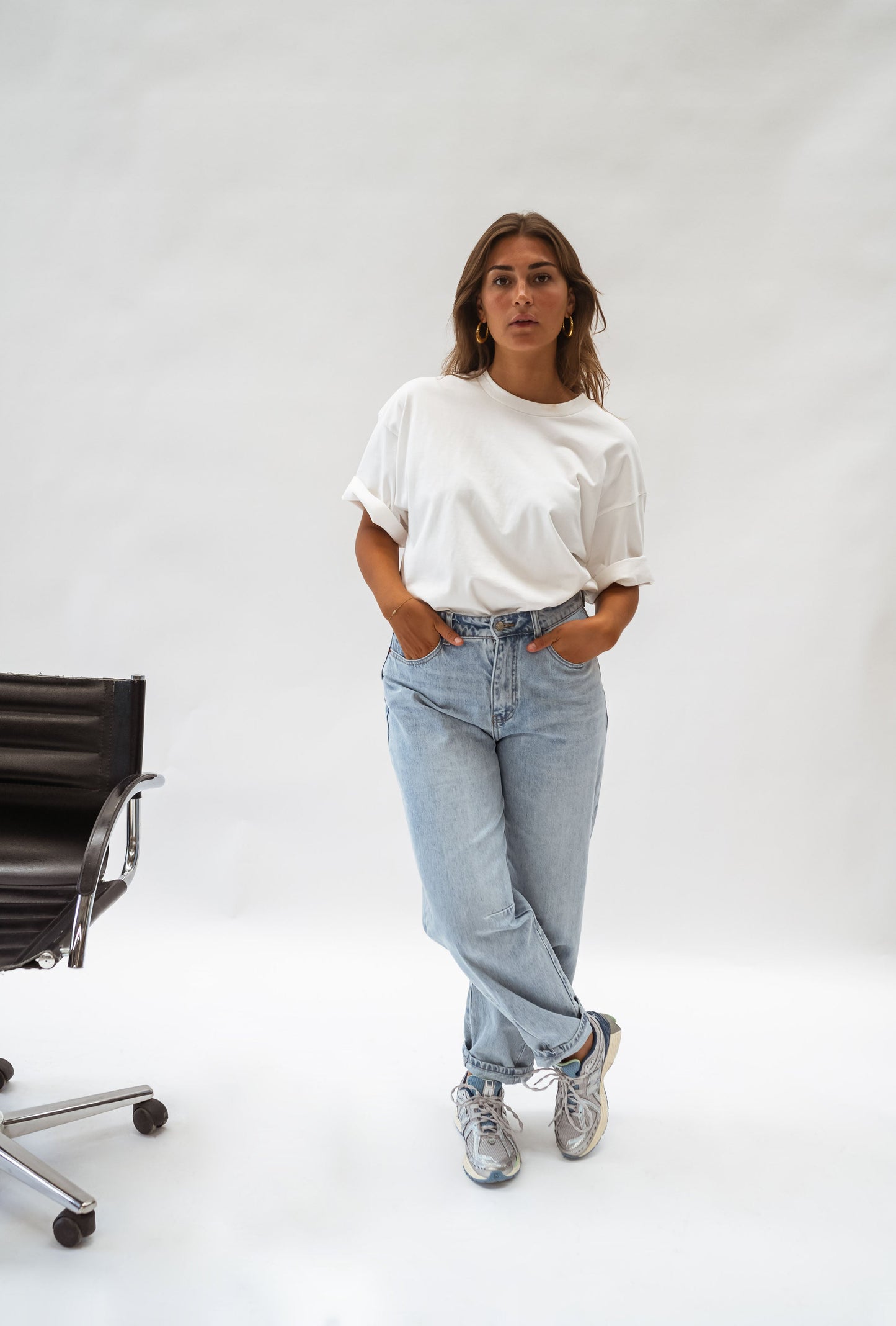 Blue Brandy Jeans