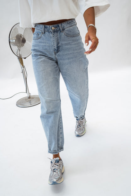 Blue Brandy Jeans