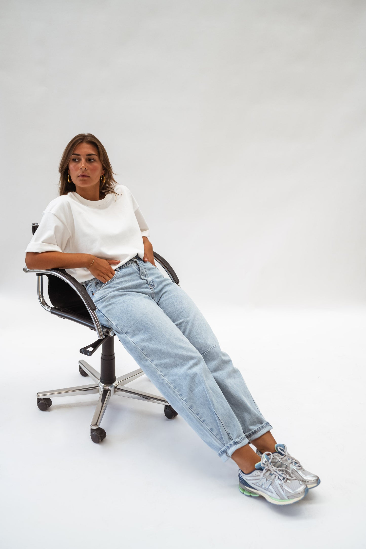 Blue Brandy Jeans