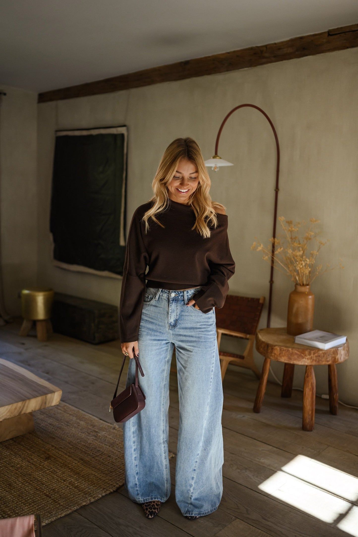 Blue Guetta Jeans