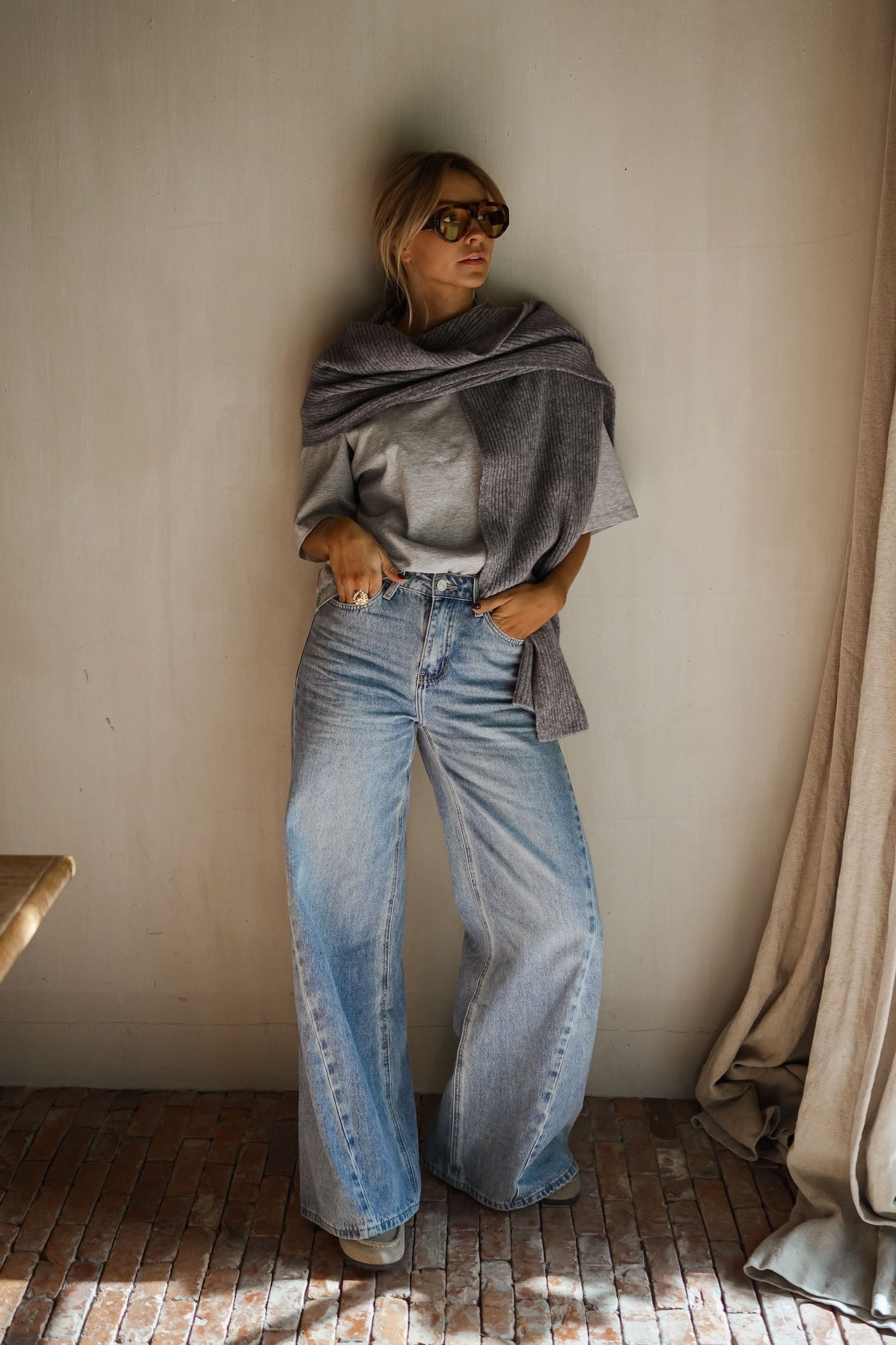 Blue Guetta Jeans