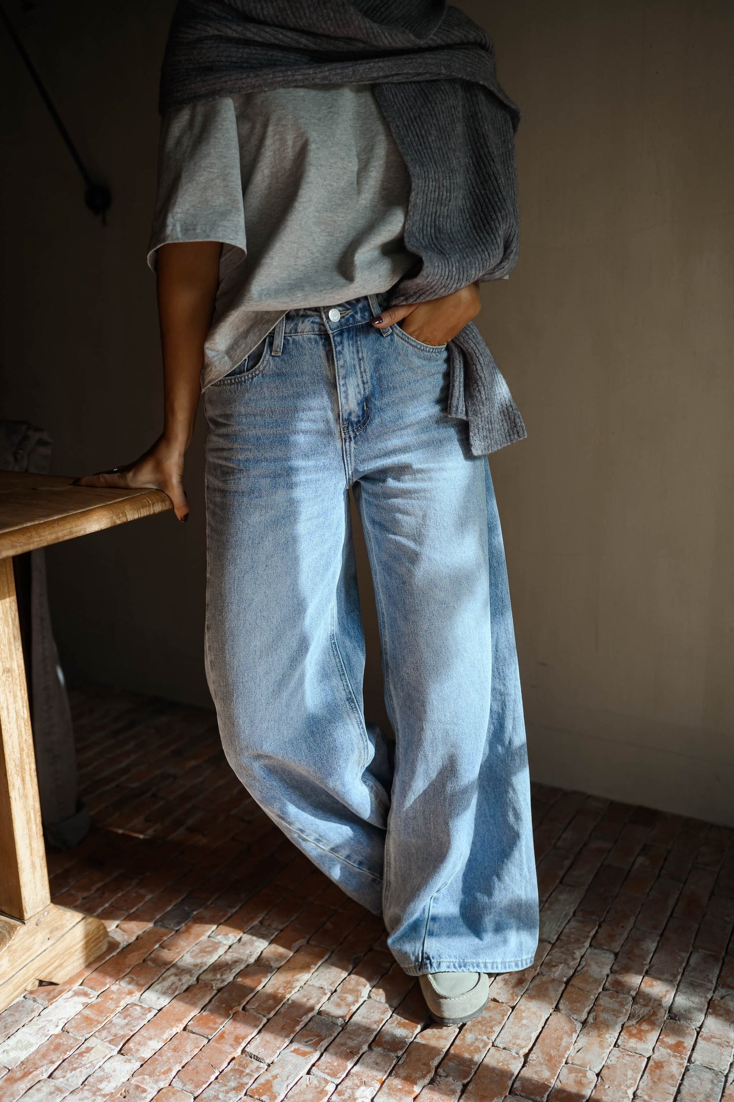 Blue Guetta Jeans