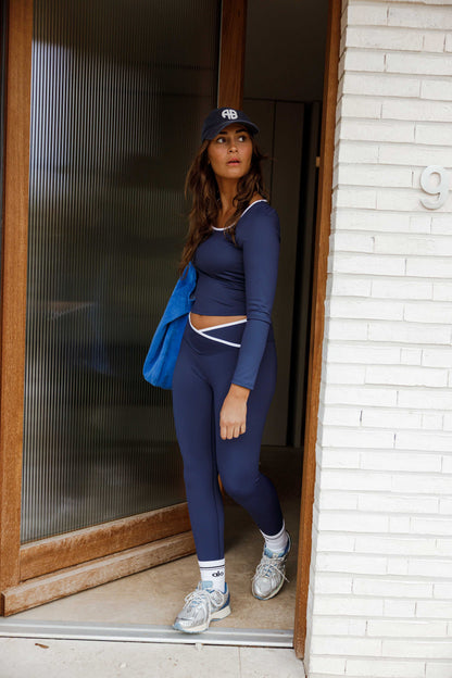 Blue Illa Sports Set