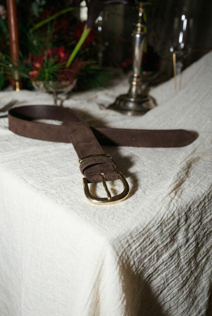 Brown Alister Belt