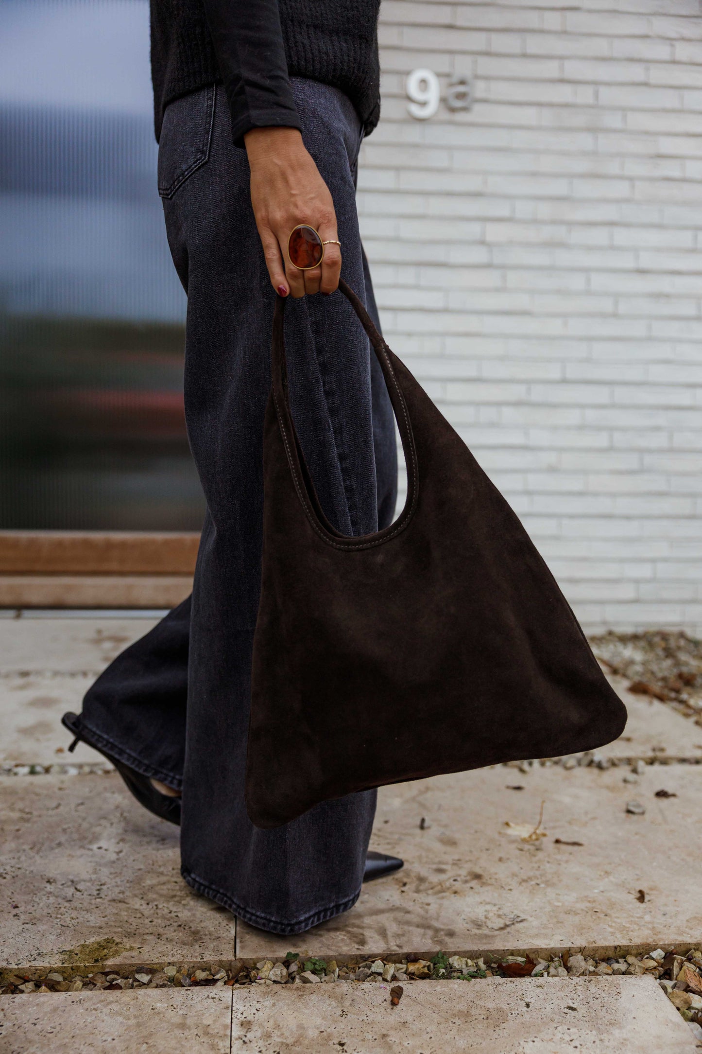 Brown Thami Bag